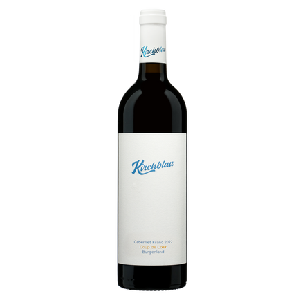 Coup de Coeur - Cabernet Franc 2022