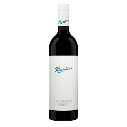 Coup de Coeur - Cabernet Franc 2022