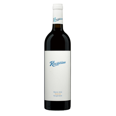 Merlot Reserve 2022