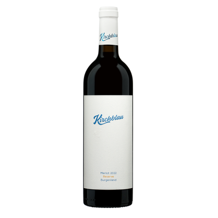 Merlot Reserve 2022